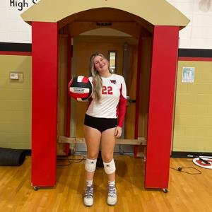 Nina Bordinca mugshot