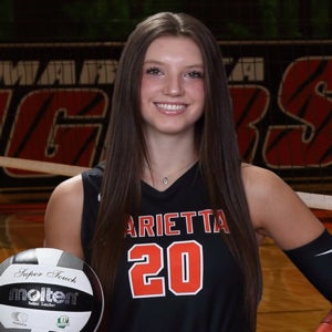 ARIANNA  BUCKLEY