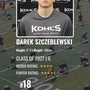 Darek Szczeblewski mugshot