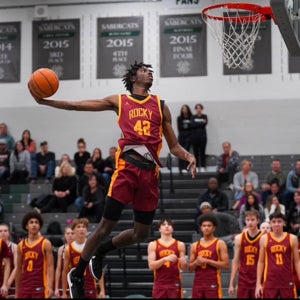 Daniel Mbadinga mugshot