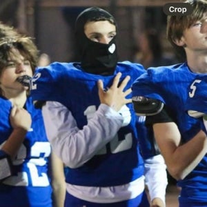 Caiden Clark mugshot