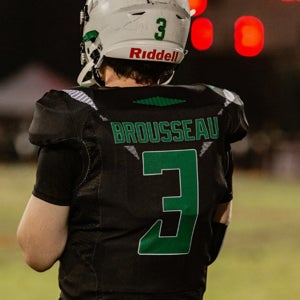 Reilly Brousseau mugshot