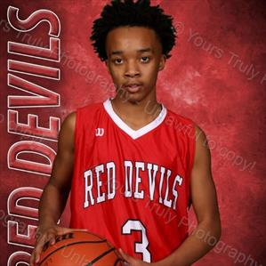 Keyvontrez Bunns mugshot