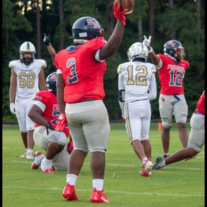 Antavious Riggins