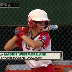 Madilyn Westmoreland