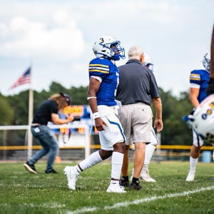 Malik Pharmes mugshot