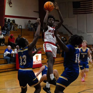 Anthony Washington