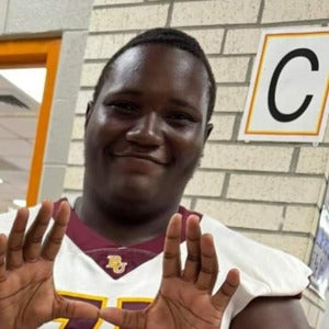 Zion Cooper