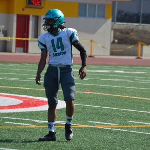 Diamonte Romero mugshot