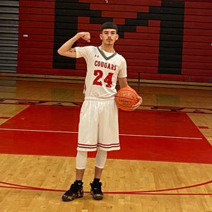 Isaac  Gonzalez