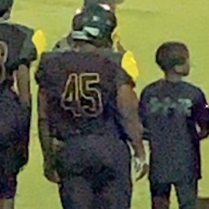 LaMarjae Gregory