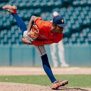 Xavier Woods mugshot