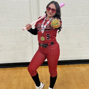 Kendra Martinez mugshot