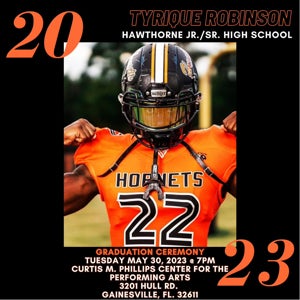 Tyrique Robinson