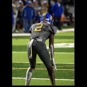 Samear Lattier mugshot