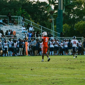 Jemari Foreman mugshot