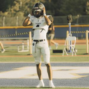 Kingston Celifie mugshot