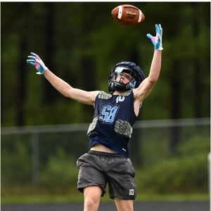 Collin Peattie mugshot