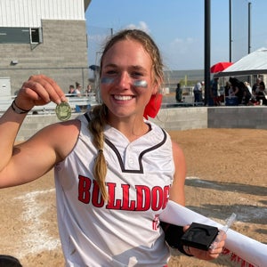 Maddie Clark mugshot