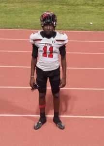 Damarion Parrish