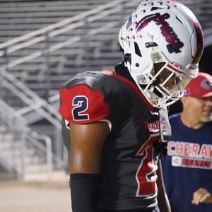 Christian Douglas mugshot