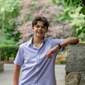 CHASE PARKER