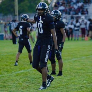 Derron Gray Jr