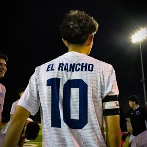 Daniel Salgado mugshot