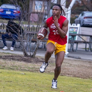 C’quarhion Mitchell