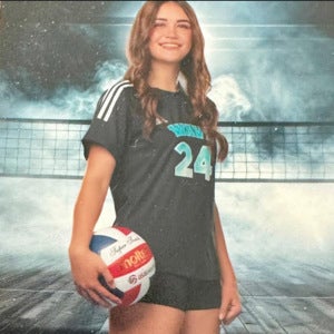 Makena Pontius mugshot