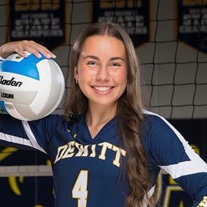 Cali Stevons mugshot