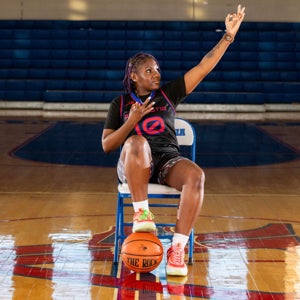 TA'SHAUN ROBINSON