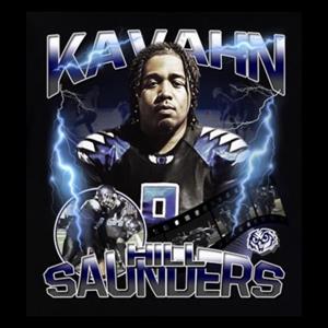 Kavahn Hill-saunders mugshot