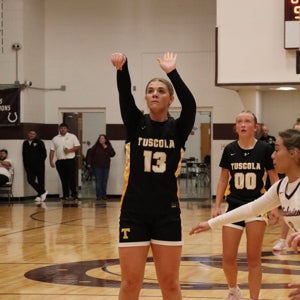 Kendall Williamson mugshot