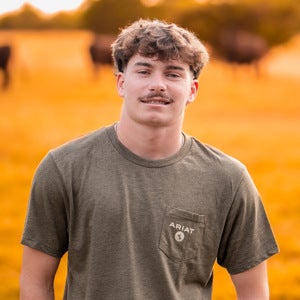 Cooper Henley mugshot