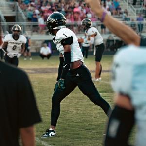 Ct Buford's High School Football Stats