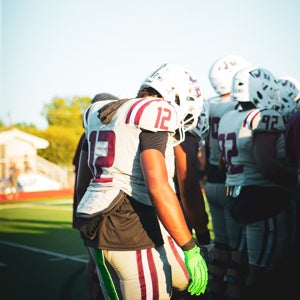 Derrick "DJ" Martin iii