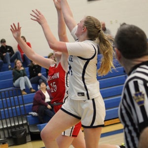 Julia Hippenstiel mugshot