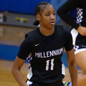 Destiny Lunan mugshot