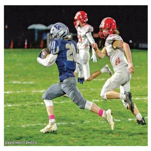 Josiah Little mugshot