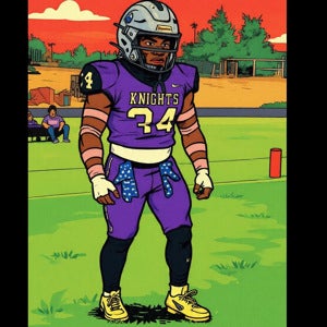 Ja'myrian Jackson mugshot