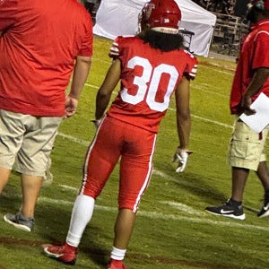 Chayedon Jackson