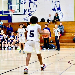 Clifton "CJ" Anderson