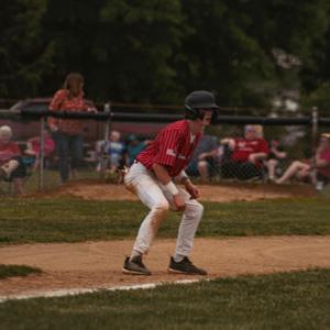Landon Church mugshot