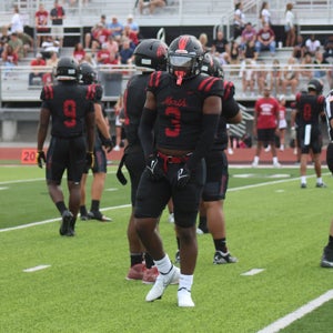 Cirron Harrison mugshot