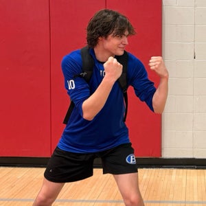 Chase McClanahan mugshot