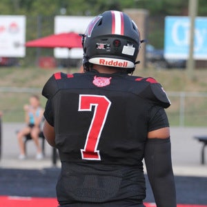 XAVIER PATTERSON