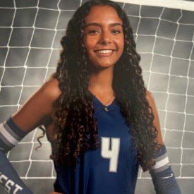 Hallie Ganga mugshot