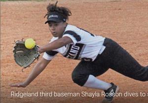 Shayla Rosson mugshot