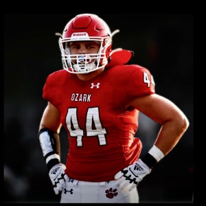 Parker Elliott mugshot